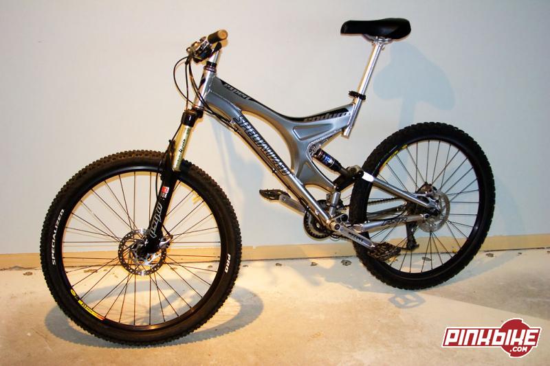 2003 specialized enduro expert