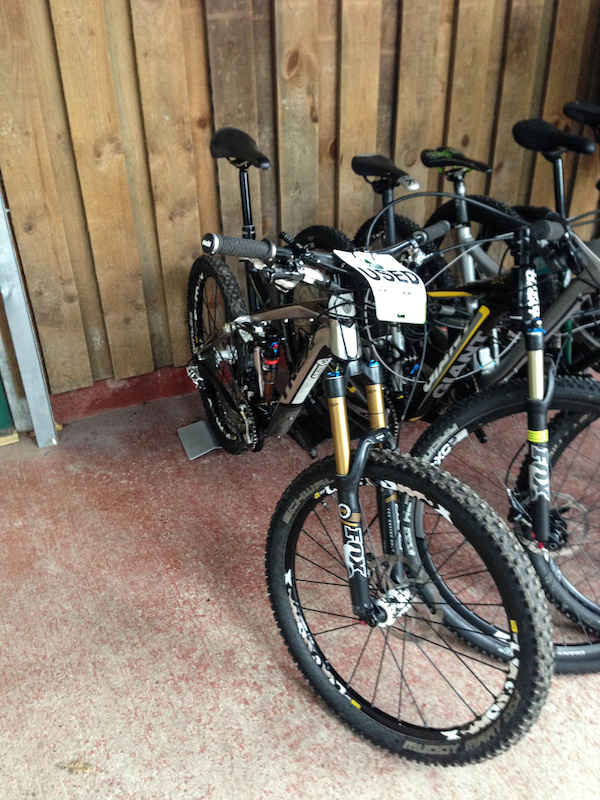 in Cannock Chase, United Kingdom photo by thebikeschool