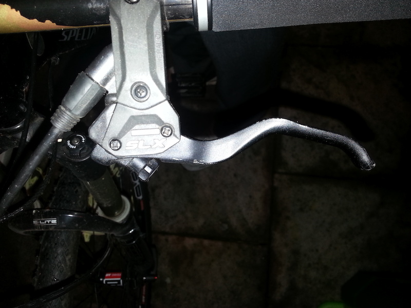 slx m665 brakes