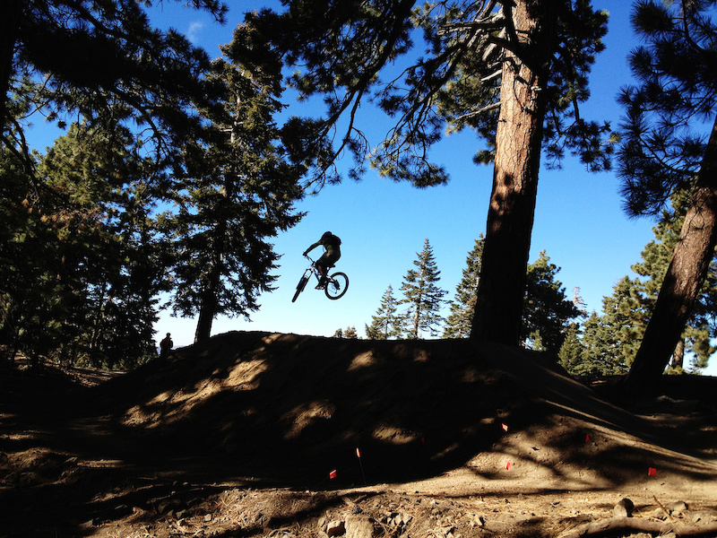 so stoked that Big Bear is back in the DH game and can't wait to see what they build for next season.