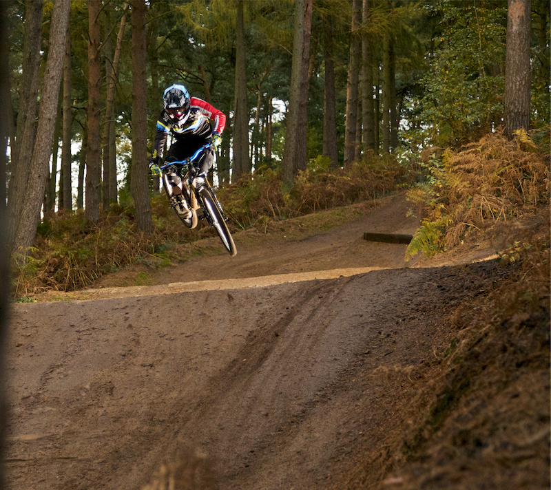 A snap taken from todays shoot with Katy Curd at Chicksands 4X. Katy s stamina and professionalism is nothing short of extraordinary and needless to say Damn that girl is RAPID There s something good brewing