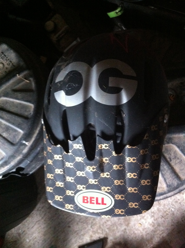 bell bellistic cedric gracia helmets Limited Edition Cedric Gracia Bell Bellistic Full Face For Sale
