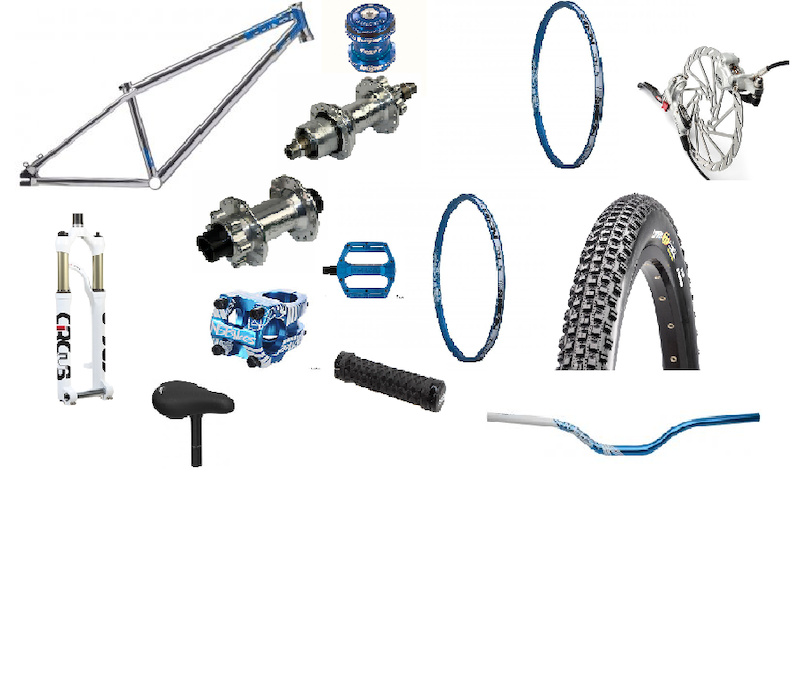 Just a possible build design. sorry for the the photo quality.