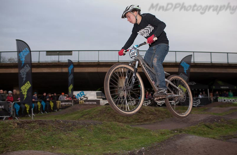 Cheers to MnD for this photo