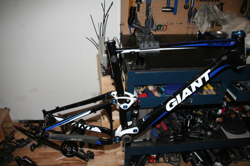 Giant Anthem Frame Medium bottom bracket+headset For Sale