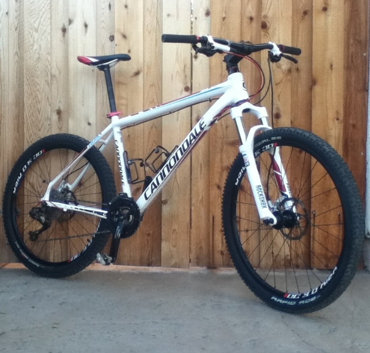 cannondale trail sl2 2013