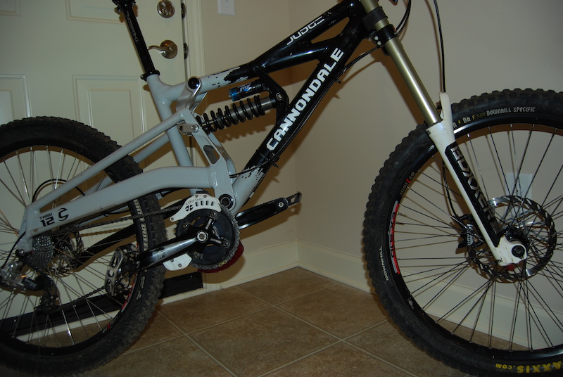 2008 Cannondale Judge For Sale