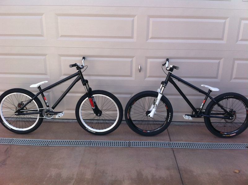 bigger bmx bikes