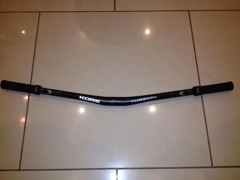 kore rivera riser bar