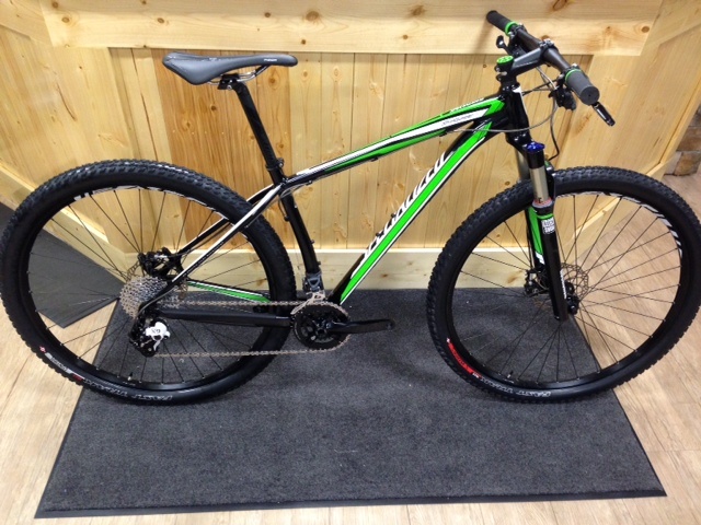 specialized stumpjumper comp 27.5