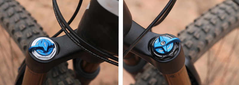 FOX 34 RAD fork testing