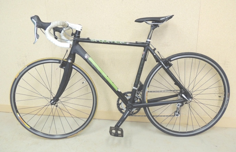 2010 Used medium Opus Sequence cyclocross bike For Sale