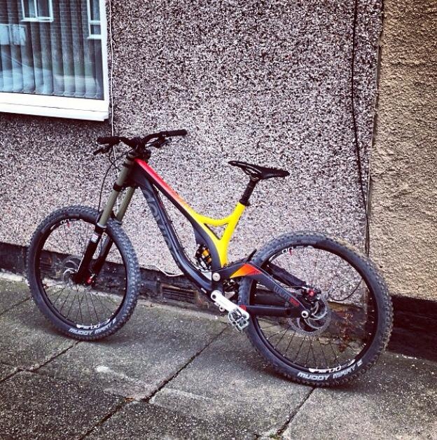 devinci wilson 2013 for sale