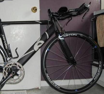 cervelo p2 weight