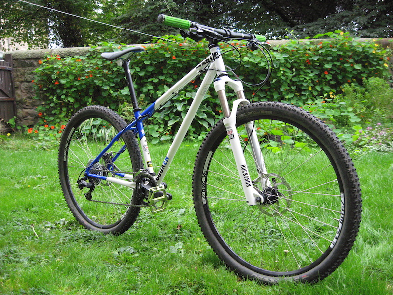 2013 Charge Cooker 29er size small For Sale