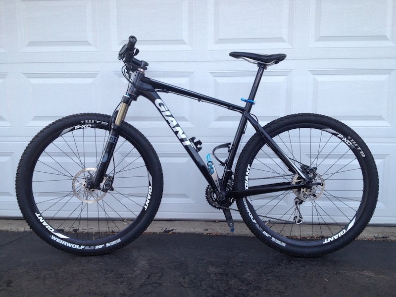 Giant xtc cheap 1 2011