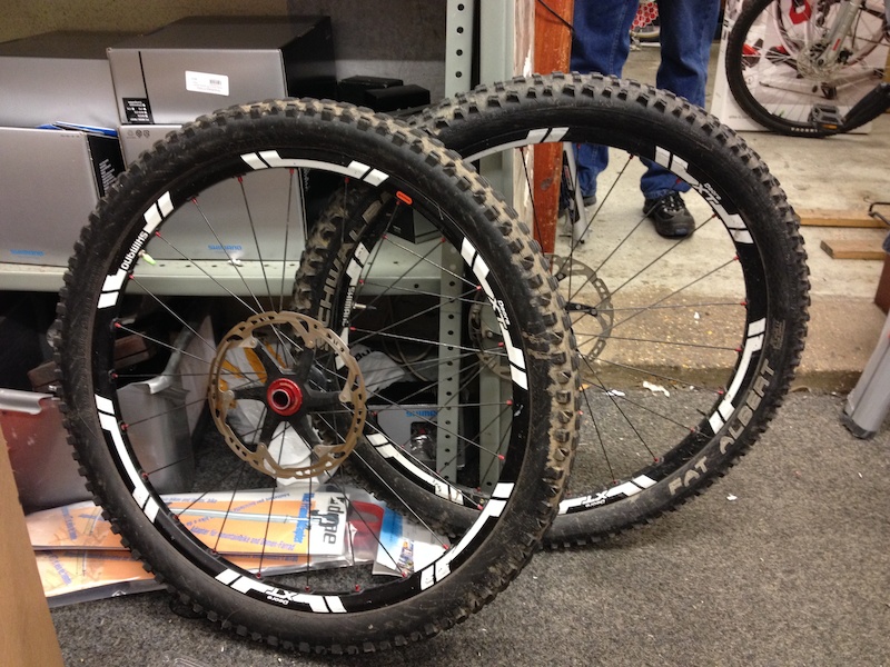 shimano deore xt 29er wheelset