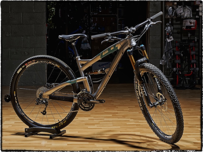yeti sb5 enduro