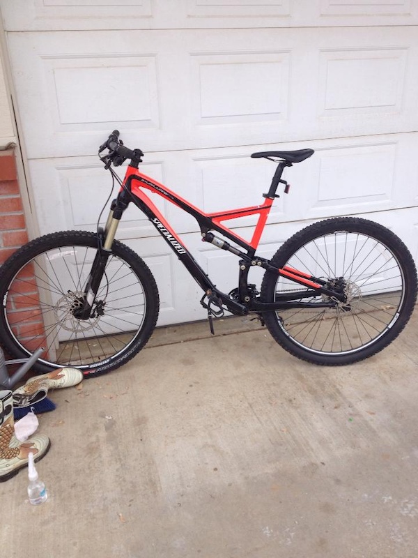 2012 XL Specialized Stump Jumper Comp.29 For Sale