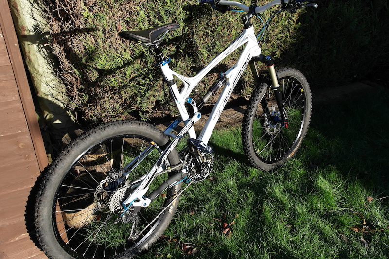 lapierre zesty 214 2012