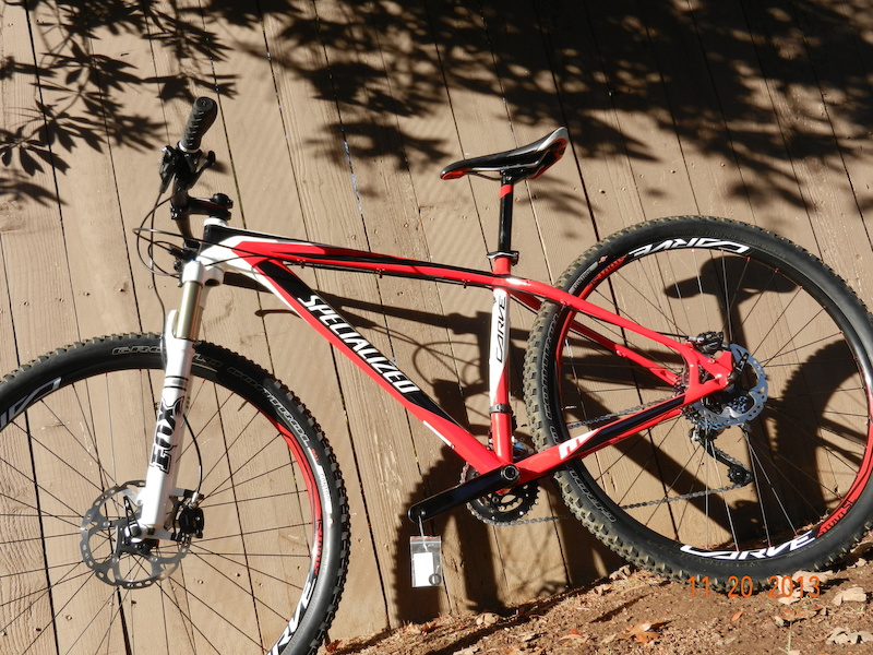 specialized carve pro 2013