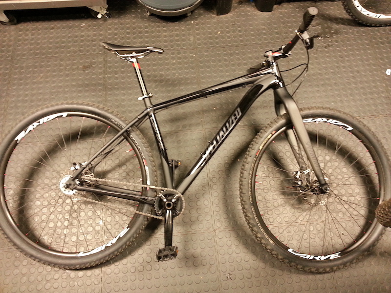 2013 specialized carve