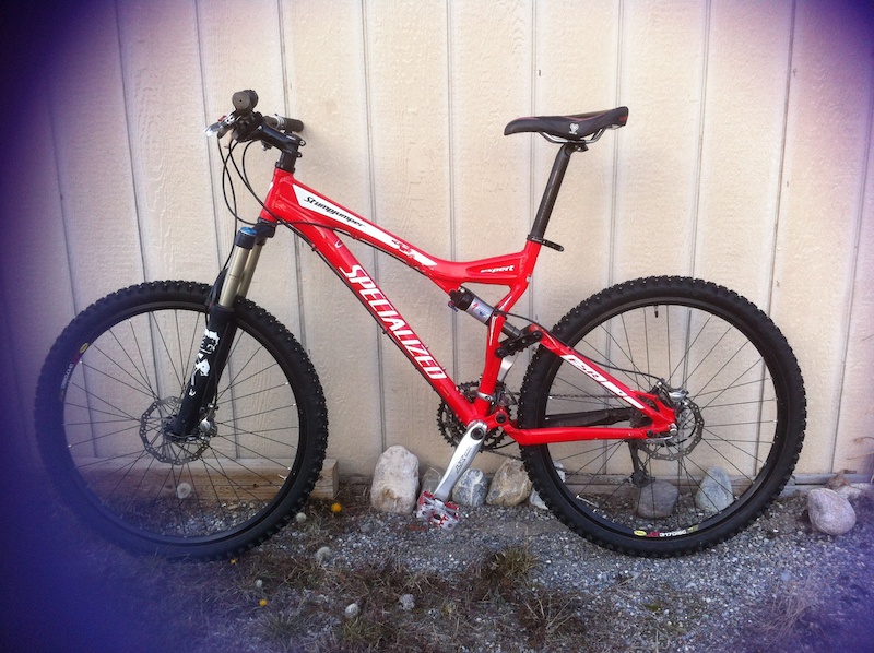 specialized stumpjumper 2006