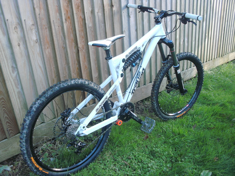 new bike