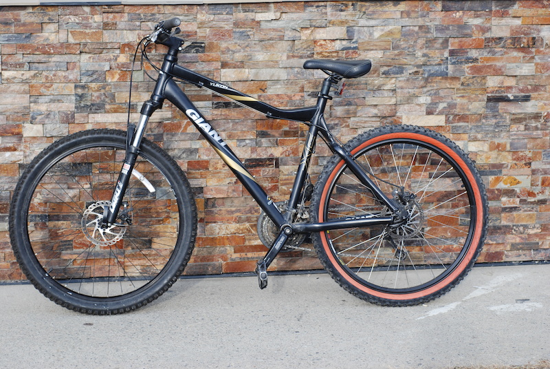 Giant alias online mountain bike