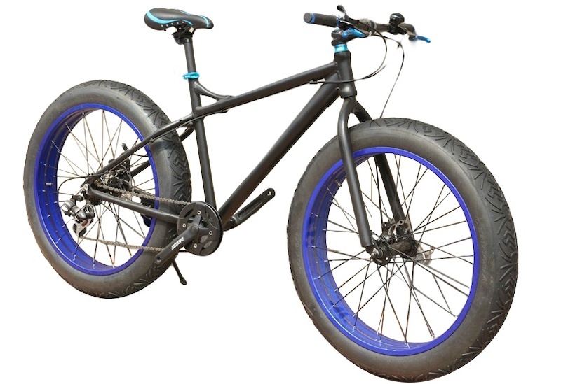 2014 Fat Bike Moose Bicycle 