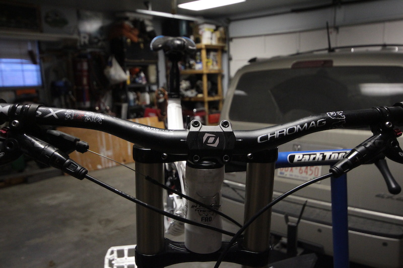 syncros stem mount