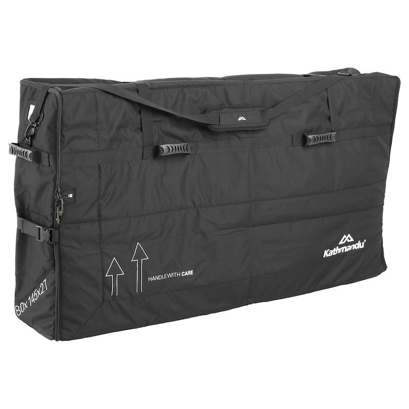 kathmandu bike bag