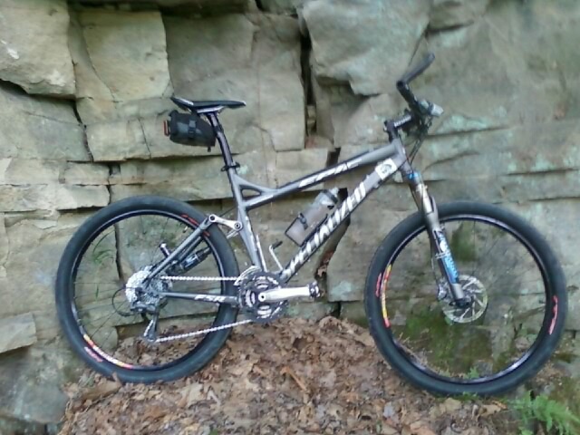 Specialized epic discount m4 mountain bike