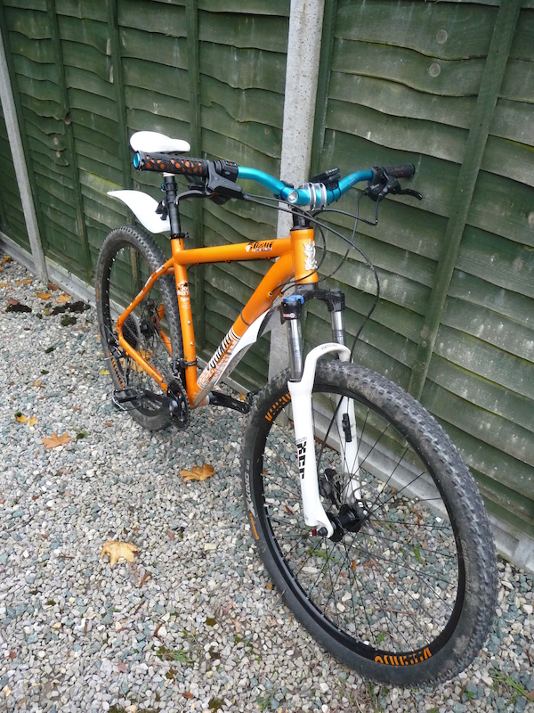 voodoo aizan 29er review