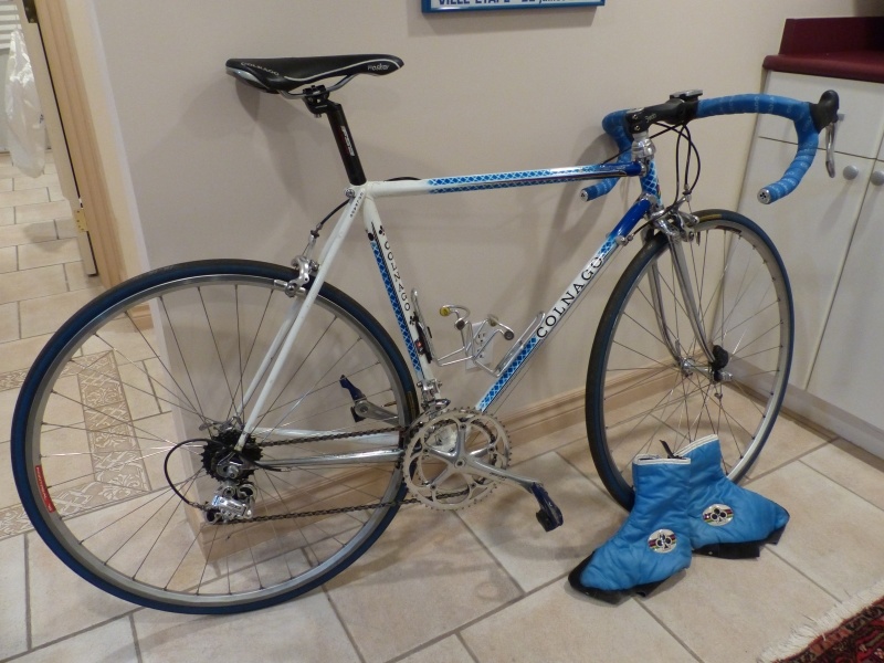 vintage colnago master for sale