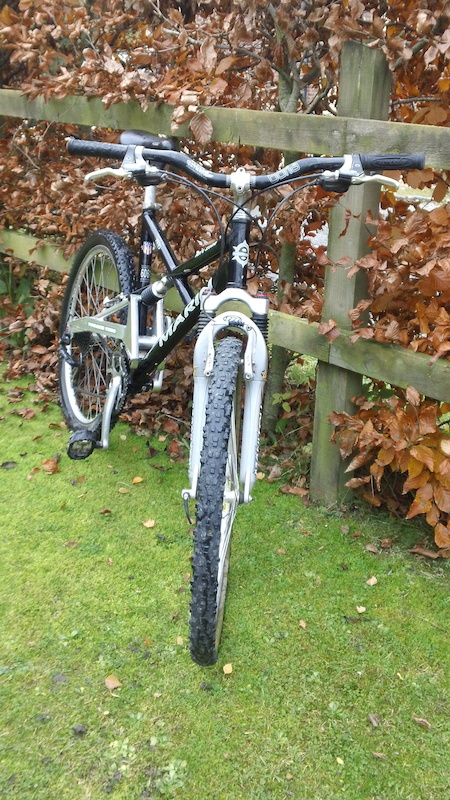1998 Marin Rift Zone 17.5