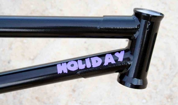 Jungle rider flatland frame For Sale