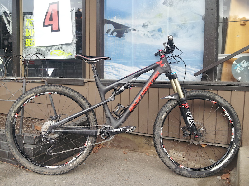 rocky mountain altitude 770 msl 2014