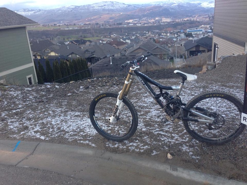 2012 Rocky Mountain Flatline World Cup PRICE DROP For Sale