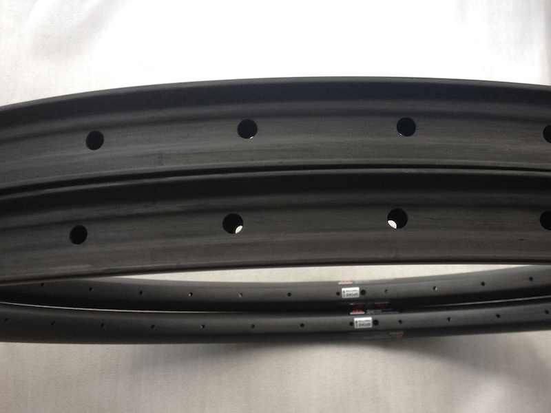 Nextie Bike's New Carbon Fiber Rims - Pinkbike