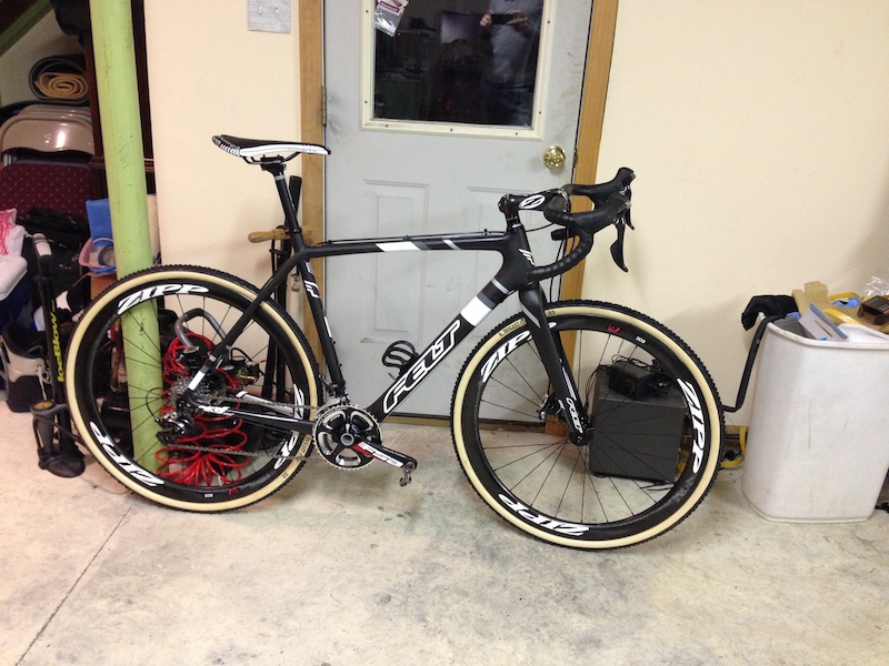 fx3 bicycle