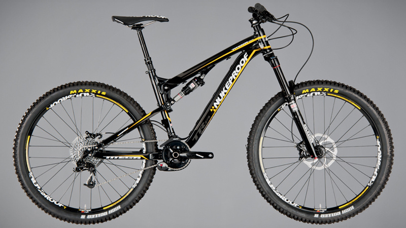 Nukeproof mega 2013 new arrivals