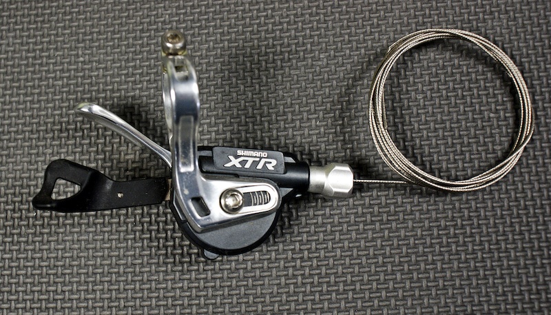 shimano xtr m970 shifter