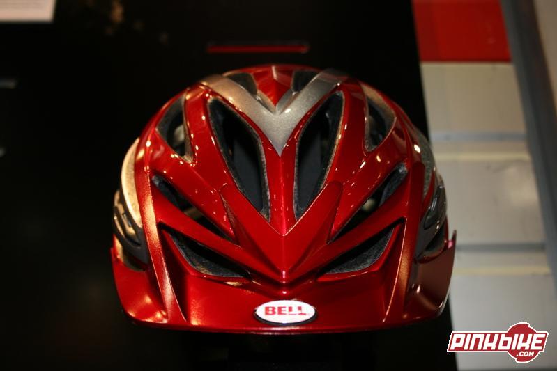 Bells new XC helmet