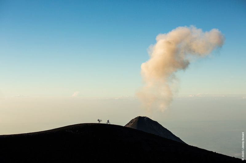 Volcán Acatenango