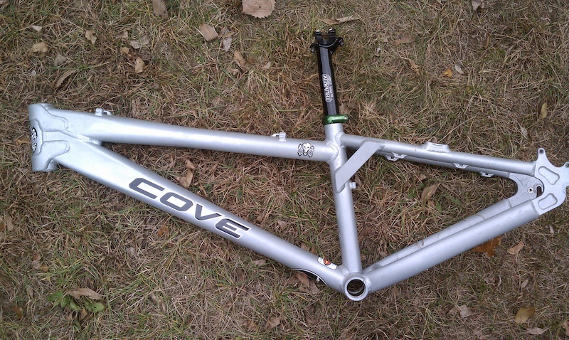 Cove Foreplay MX frame For Sale