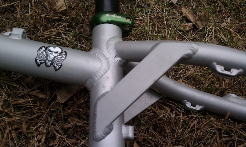 Cove Foreplay MX frame For Sale