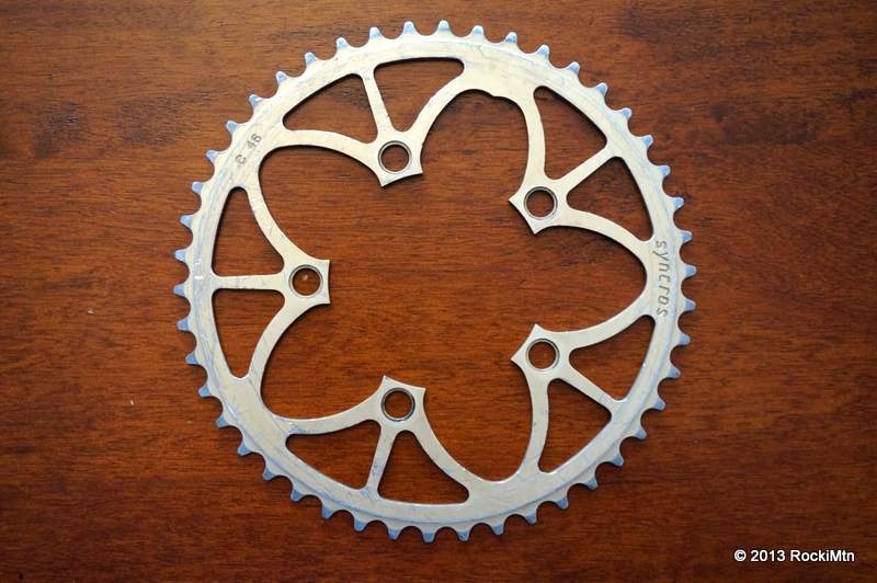 Syncros chainrings For Sale