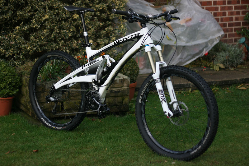 Whyte best sale 146 carbon