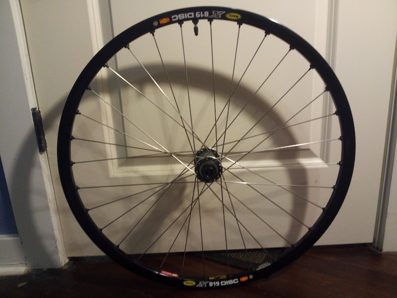 HOT Mountain Bike Mavic Xm 819 New Mavic XM 819 Disc 26